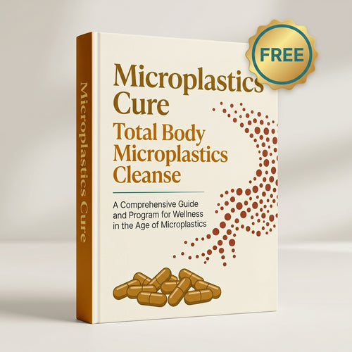 FREE eBook Microplastics Cleanse